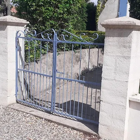 La Guest 47 * Thouars-sur-Garonne